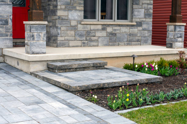 Best Driveway Resurfacing Pavers  in Mountain Iron, MN
