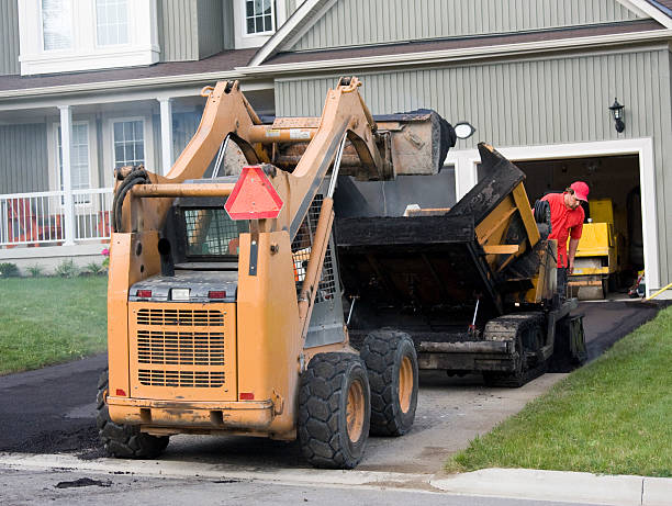 Best Driveway Resurfacing Pavers  in Mountain Iron, MN
